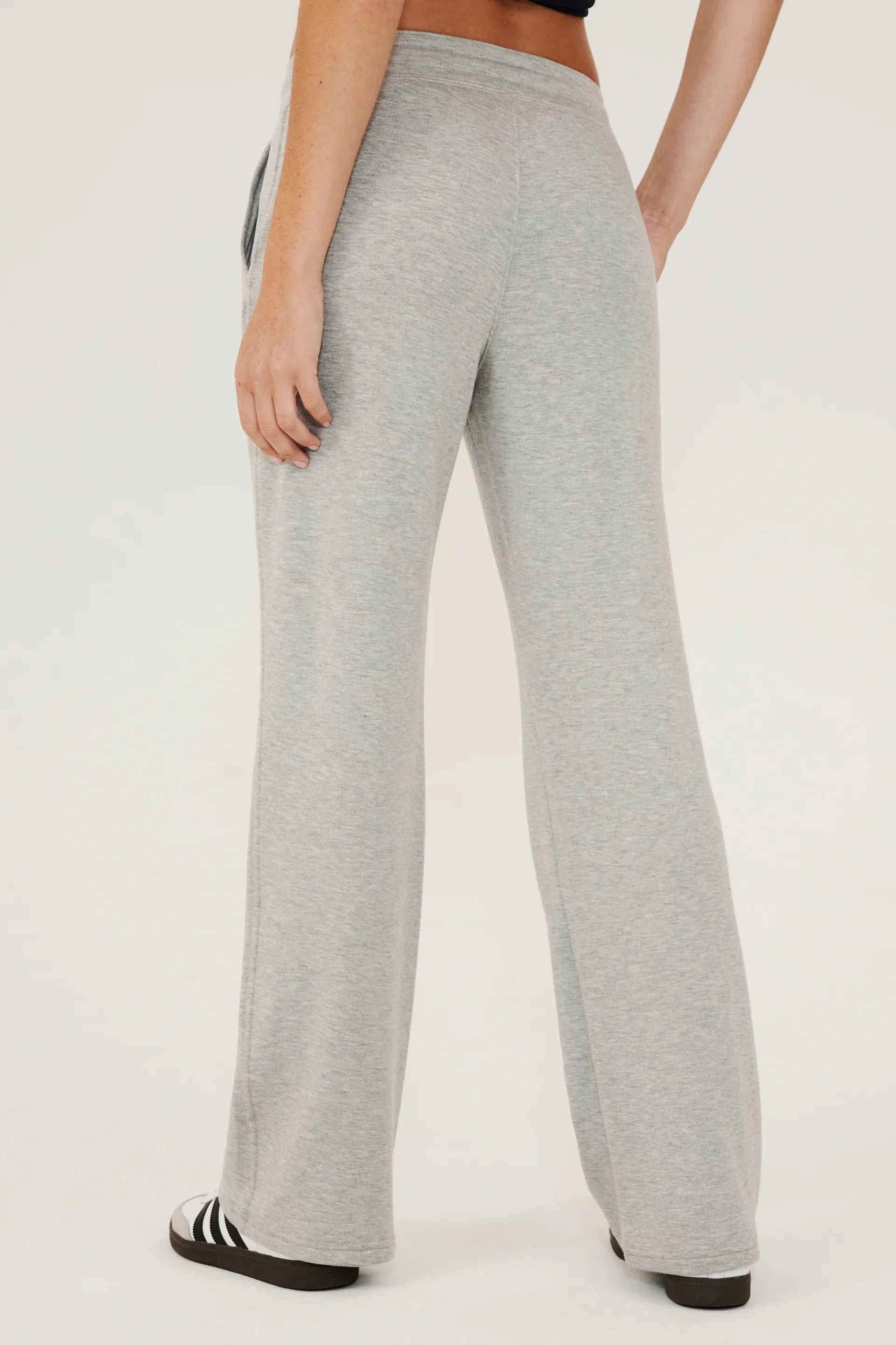 Splits59 Raven Fleece Full Length Sweatpant