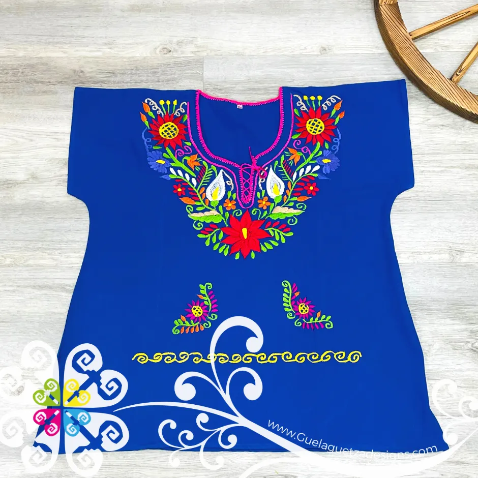Spring Bouquet Kimono Top - Plus Size