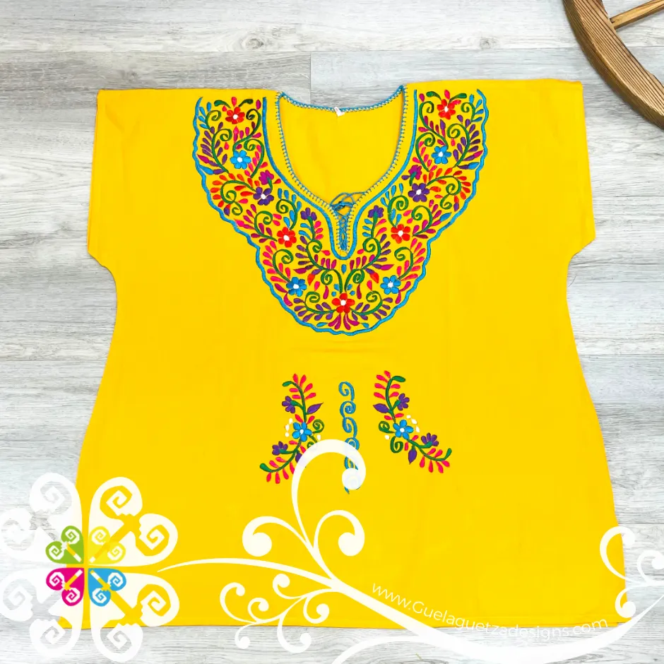 Spring Bouquet Kimono Top - Plus Size