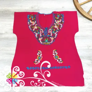 Spring Bouquet Kimono Top - Plus Size