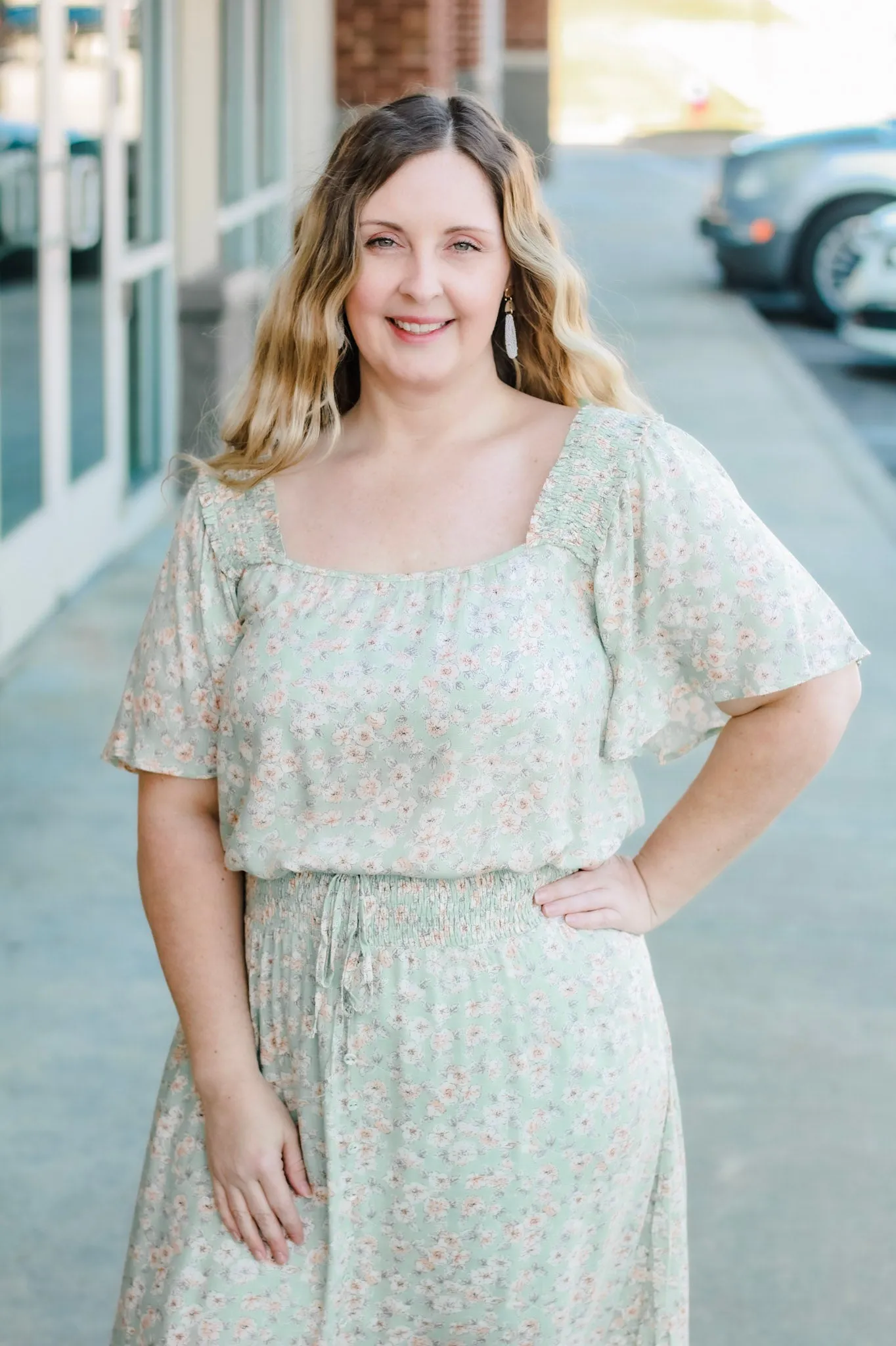 Spring Fever Top