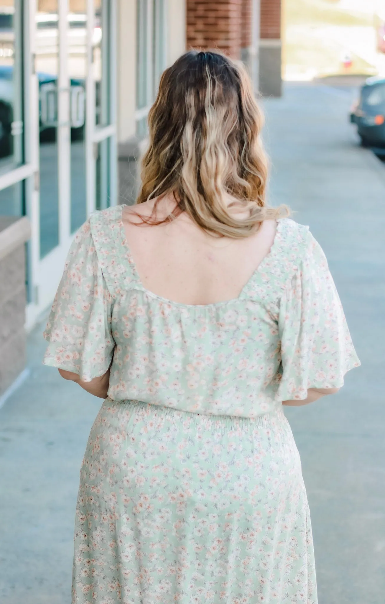 Spring Fever Top