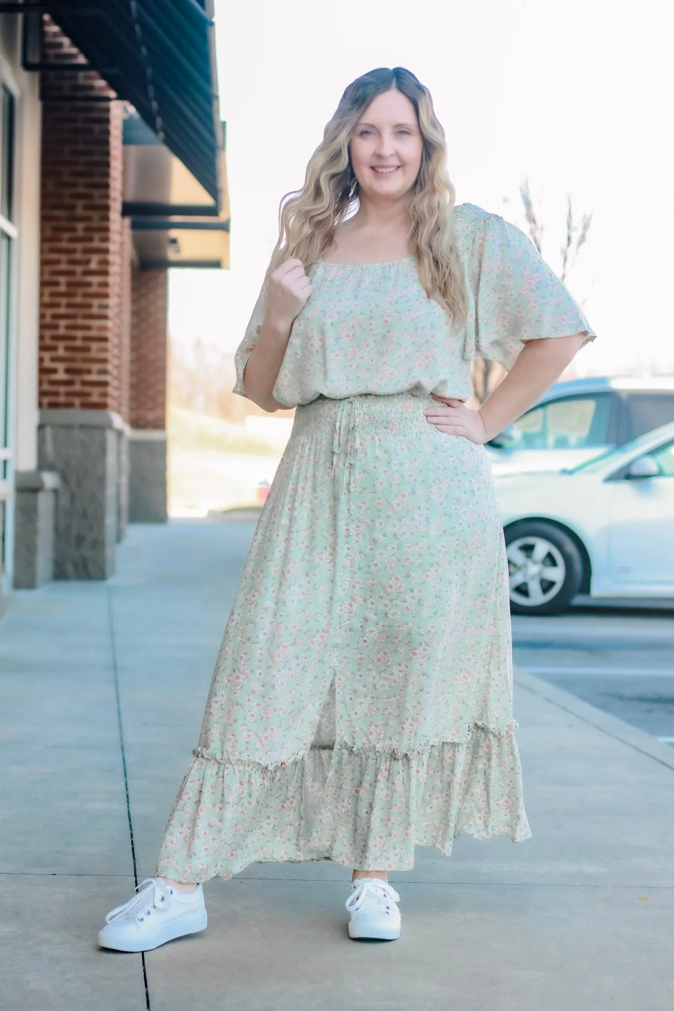 Spring Fever Top