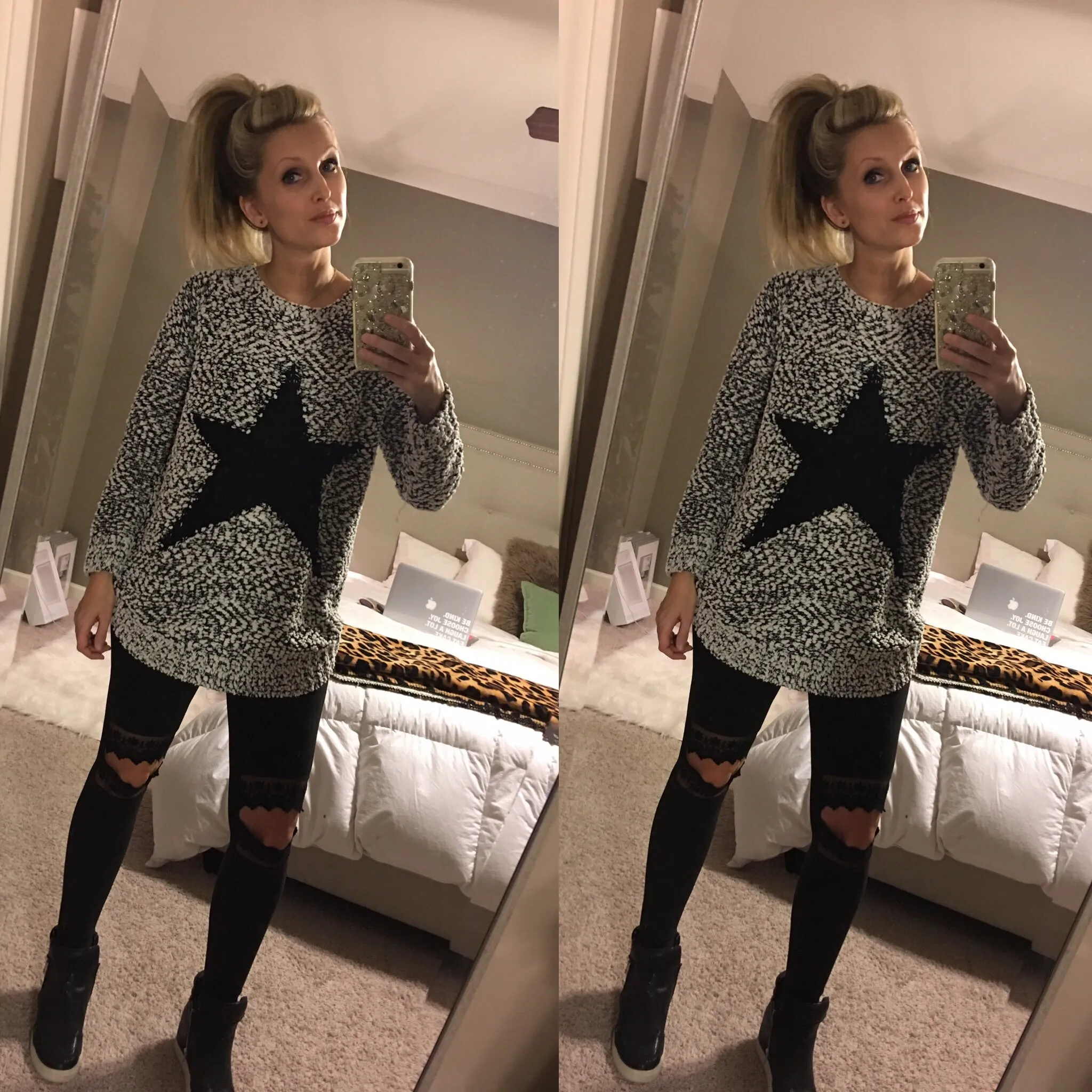 Star Sweater