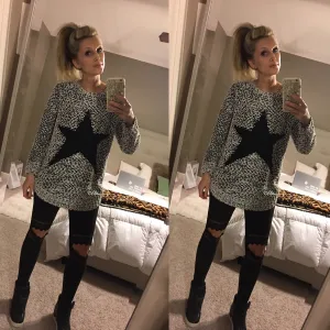 Star Sweater