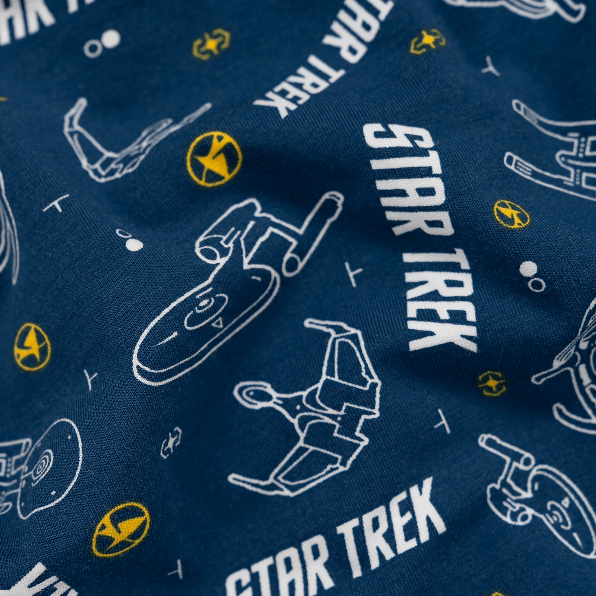 Star Trek Galaxy - Ladies Bralette