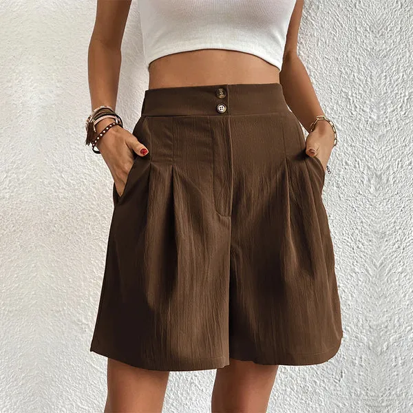 Stephanie | Elegant Comfortable Shorts