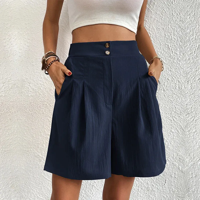 Stephanie | Elegant Comfortable Shorts