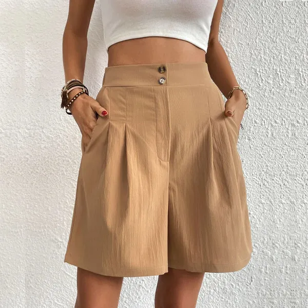 Stephanie | Elegant Comfortable Shorts
