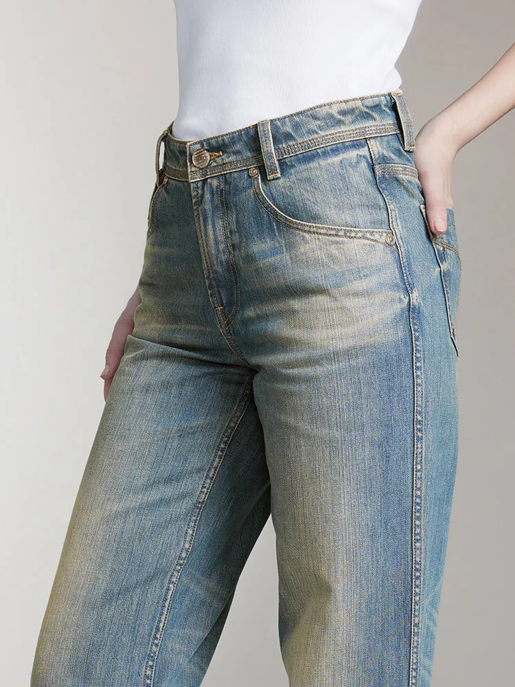 Straight Fit Jeans