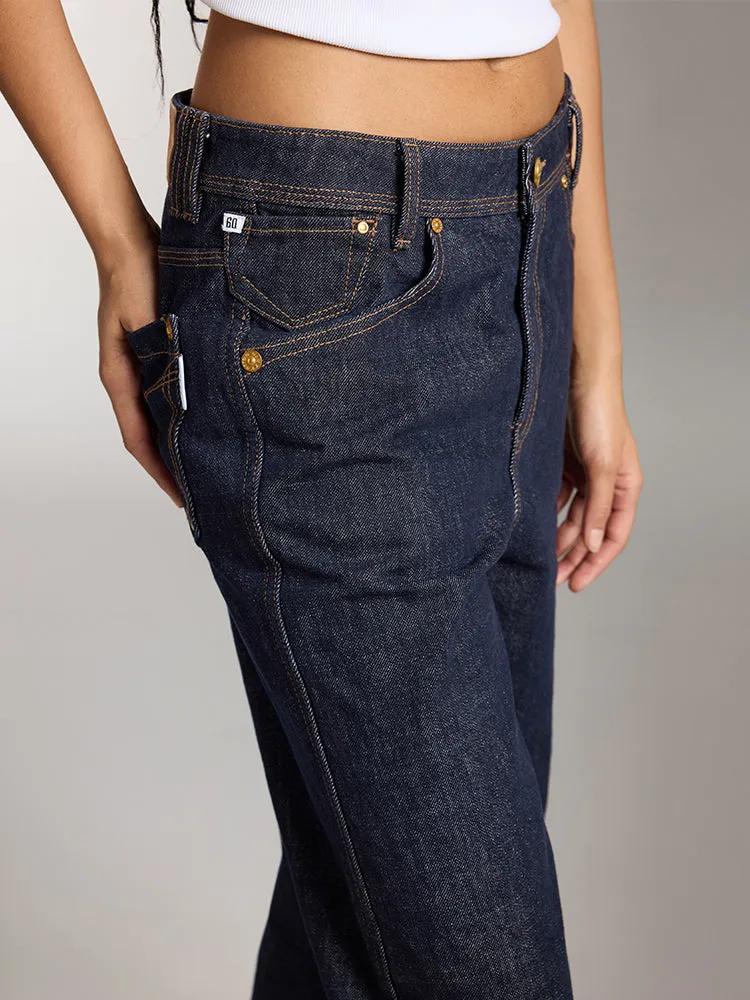 Straight Fit Jeans