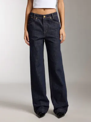 Straight Fit Jeans
