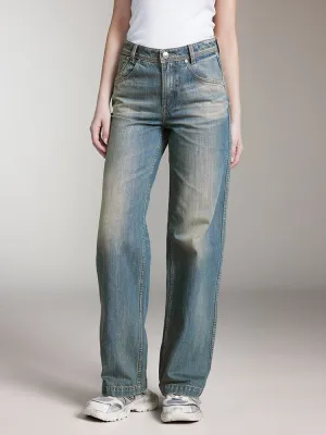 Straight Fit Jeans