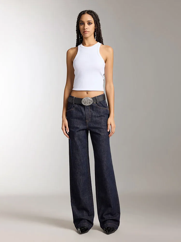 Straight Fit Jeans