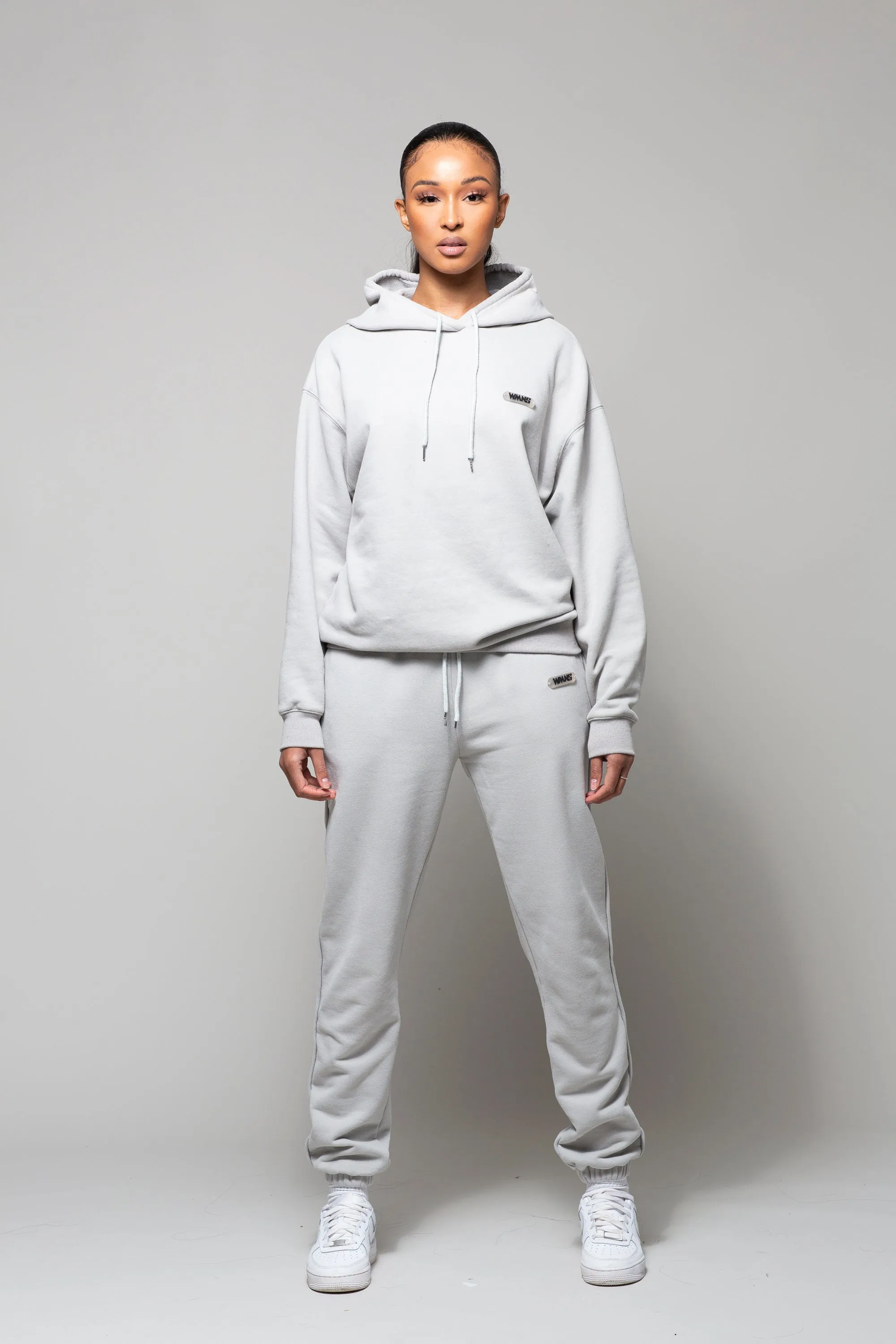 STRATO JOGGERS- GREY