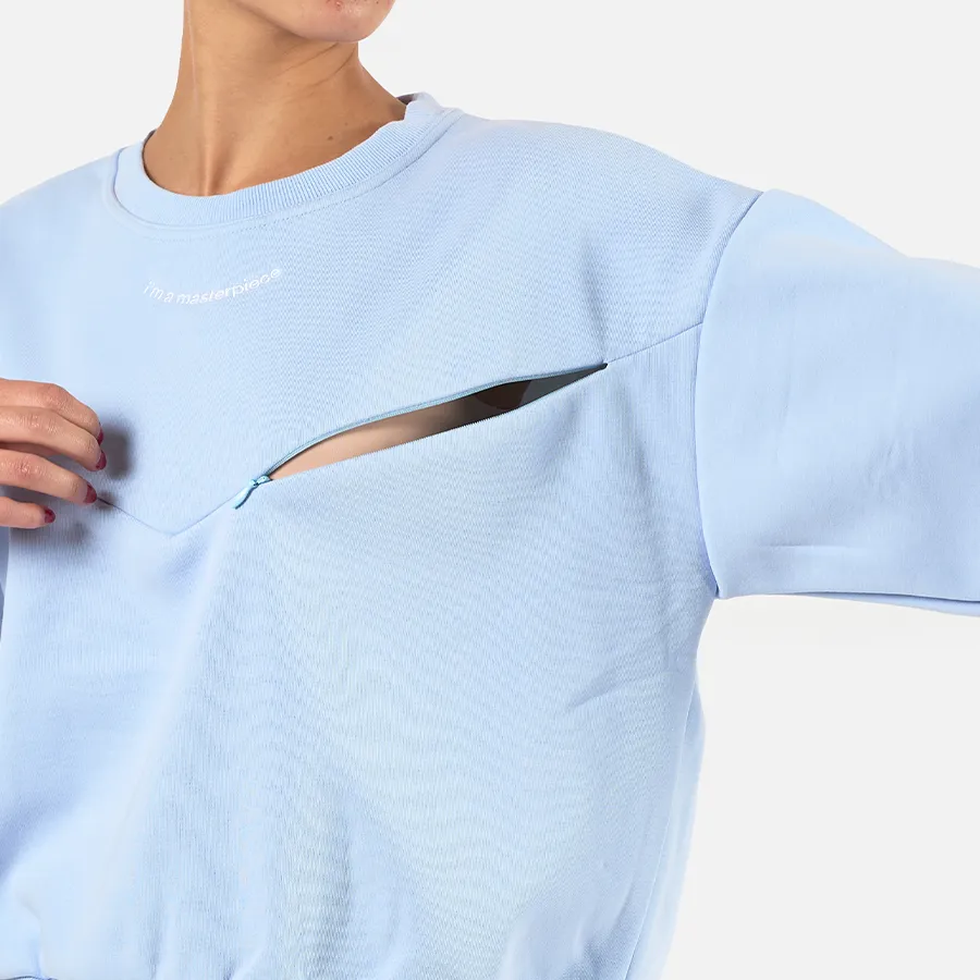 Sudadera de Maternidad