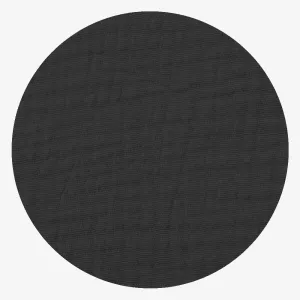 Summer Muslin Black