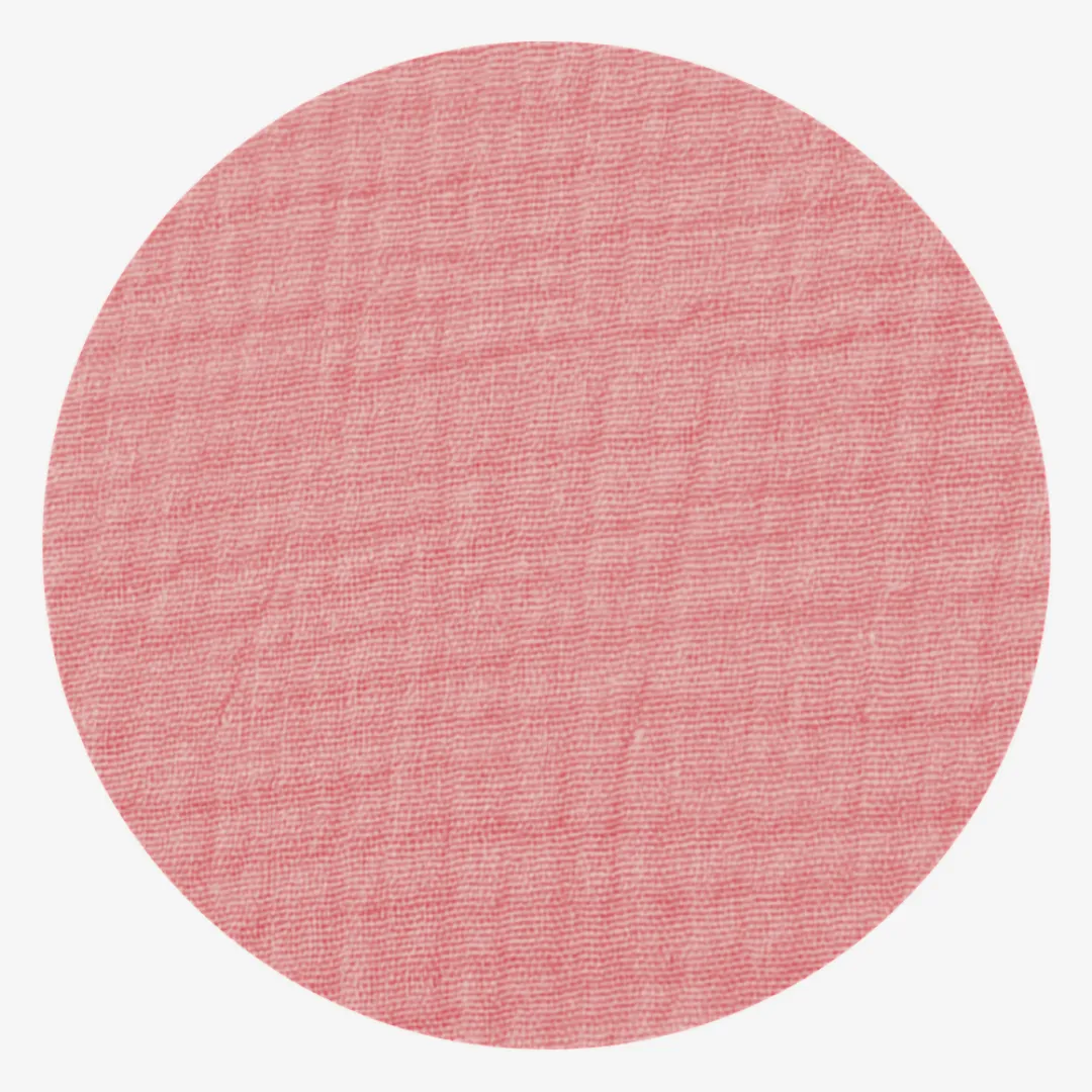 Summer Muslin Coral
