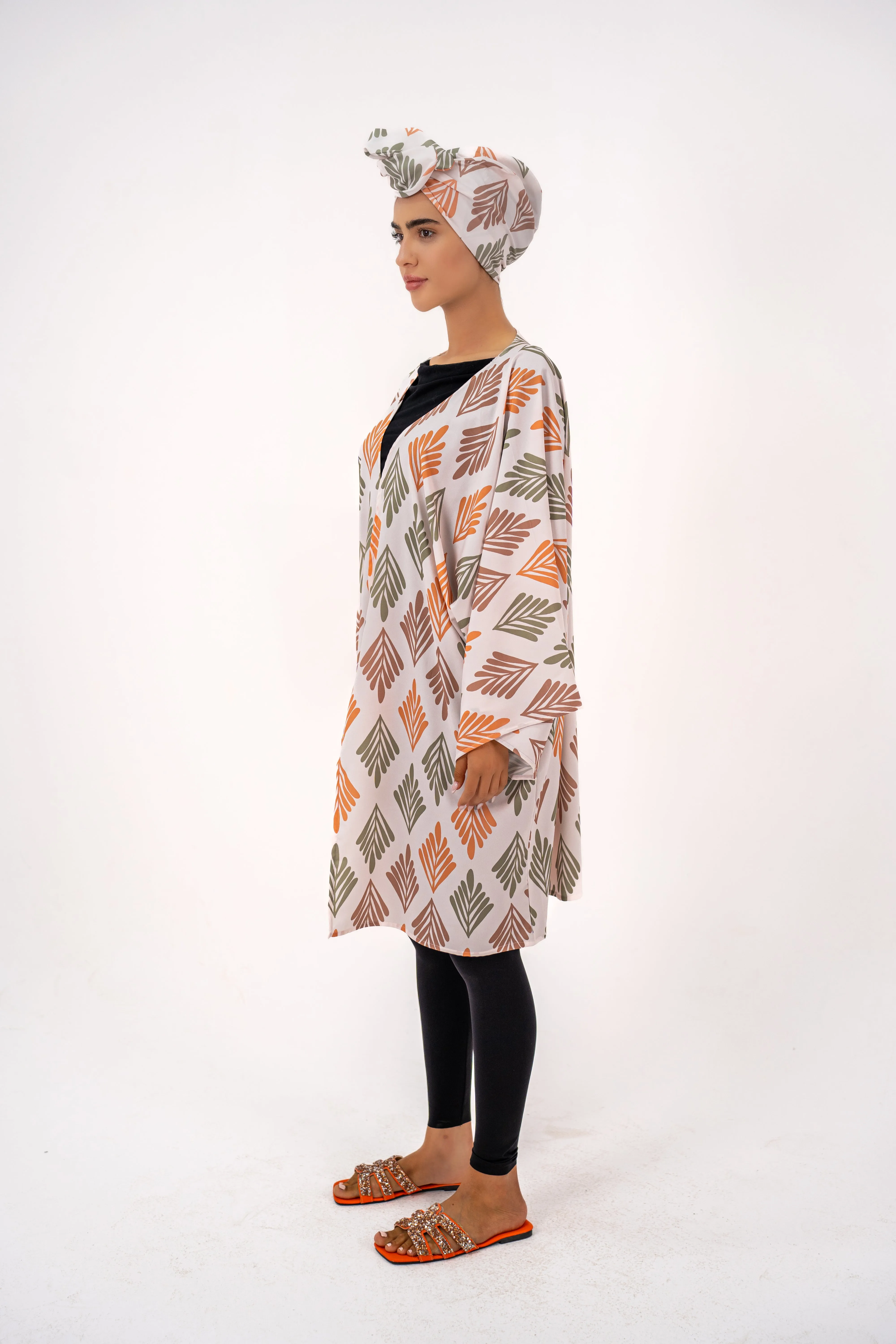 Sundarbans Kimono