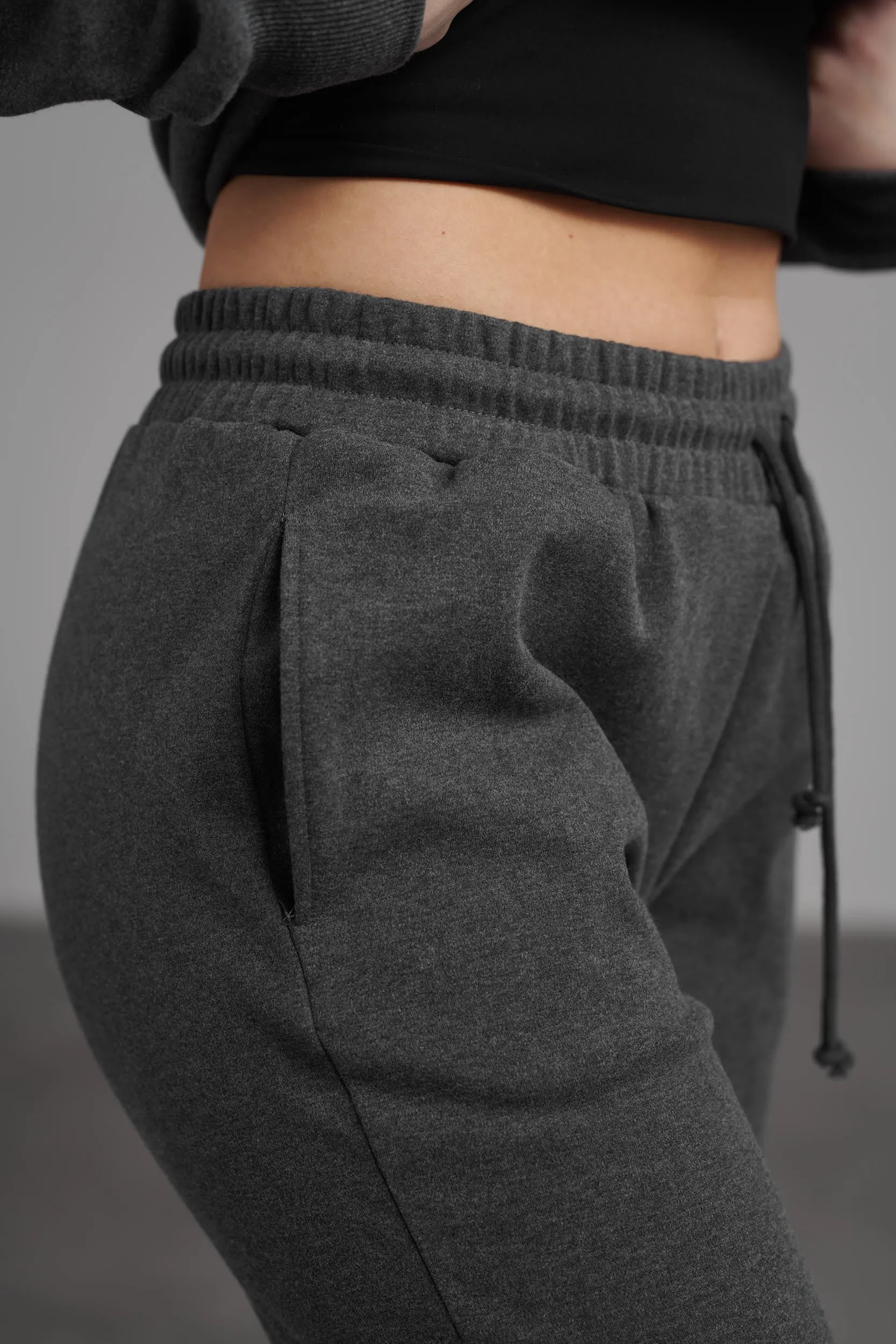 Sweatpants - Charcoal