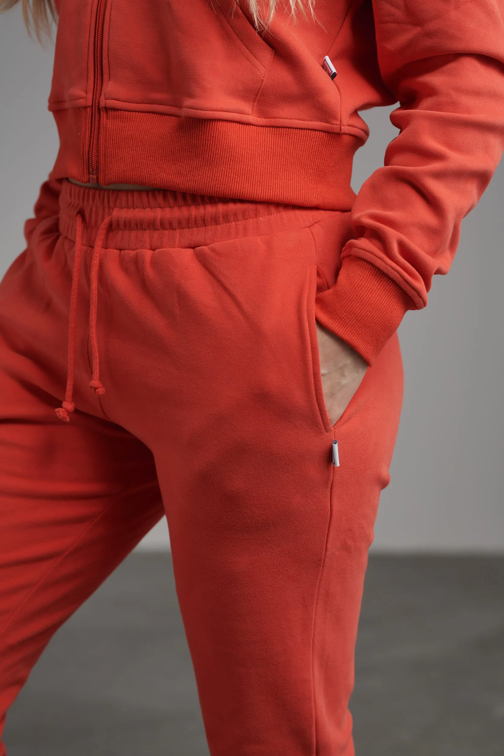 Sweatpants - Sour Cherry