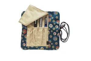 Taccia Kimono Pen Roll - 4 Slots Edo Komon