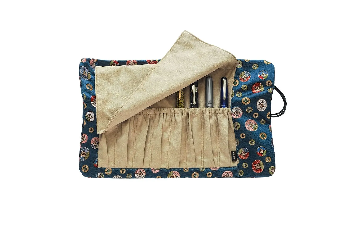 Taccia Kimono Pen Roll - 8 Slots Edo Komon