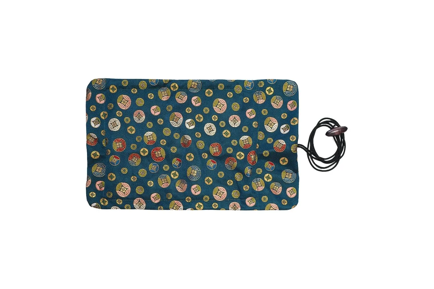 Taccia Kimono Pen Roll - 8 Slots Edo Komon