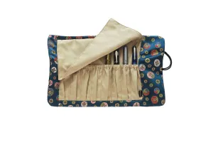 Taccia Kimono Pen Roll - 8 Slots Edo Komon