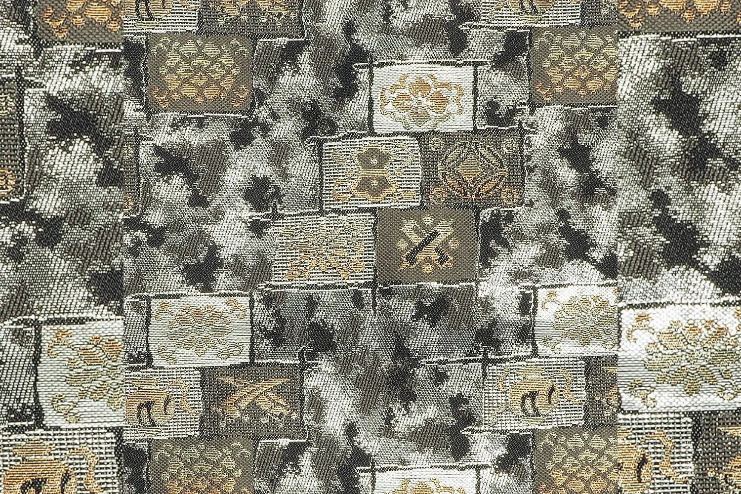 Taccia Kimono Pen Roll - 8 Slots Mosaic