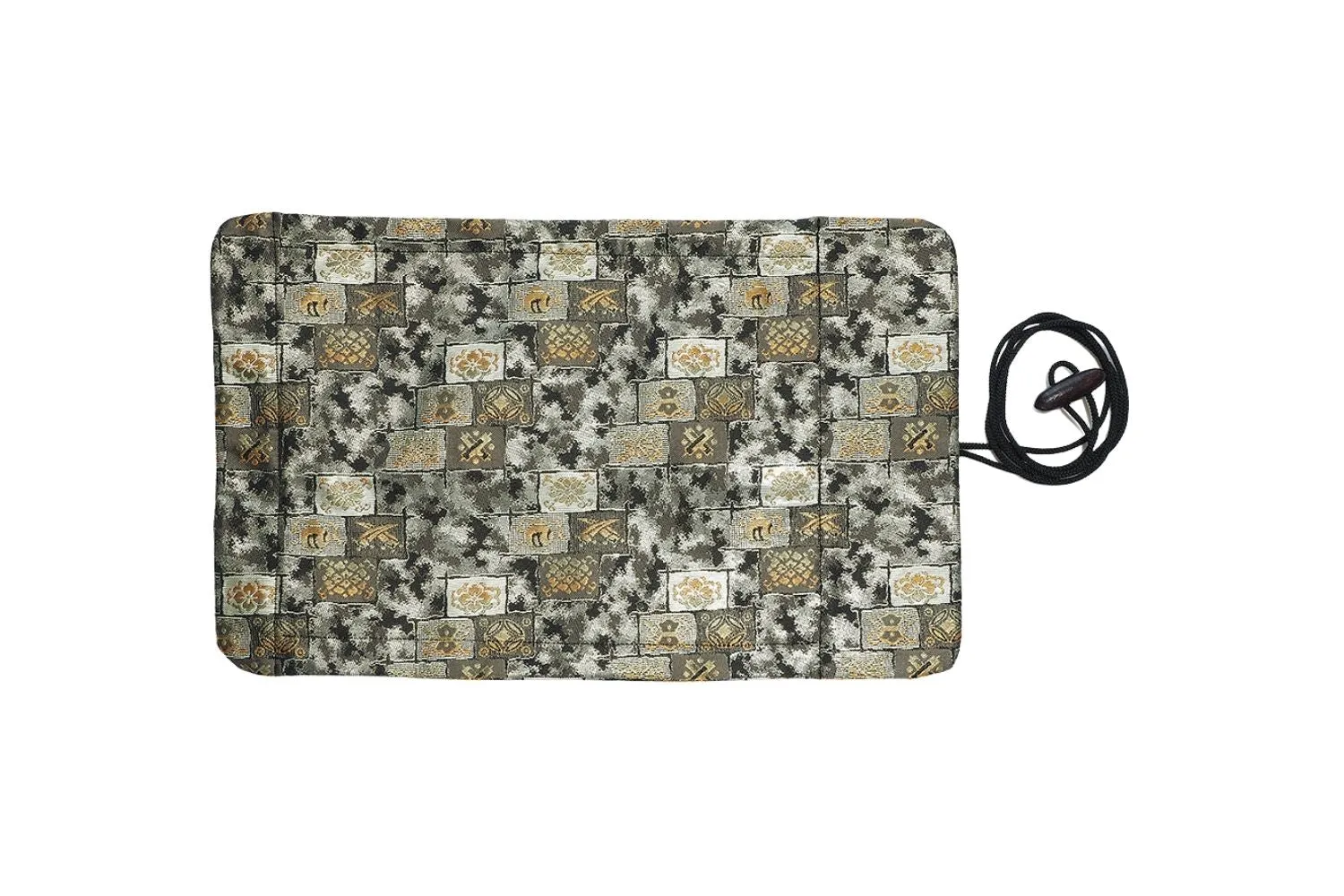 Taccia Kimono Pen Roll - 8 Slots Mosaic