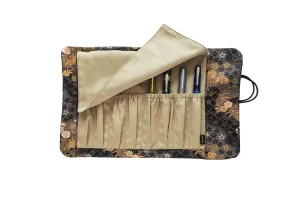 Taccia Kimono Pen Roll - 8 Slots Sakura Night