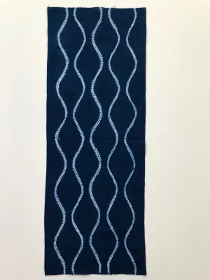 Tatewaku Ori-nui Shibori Tenugui