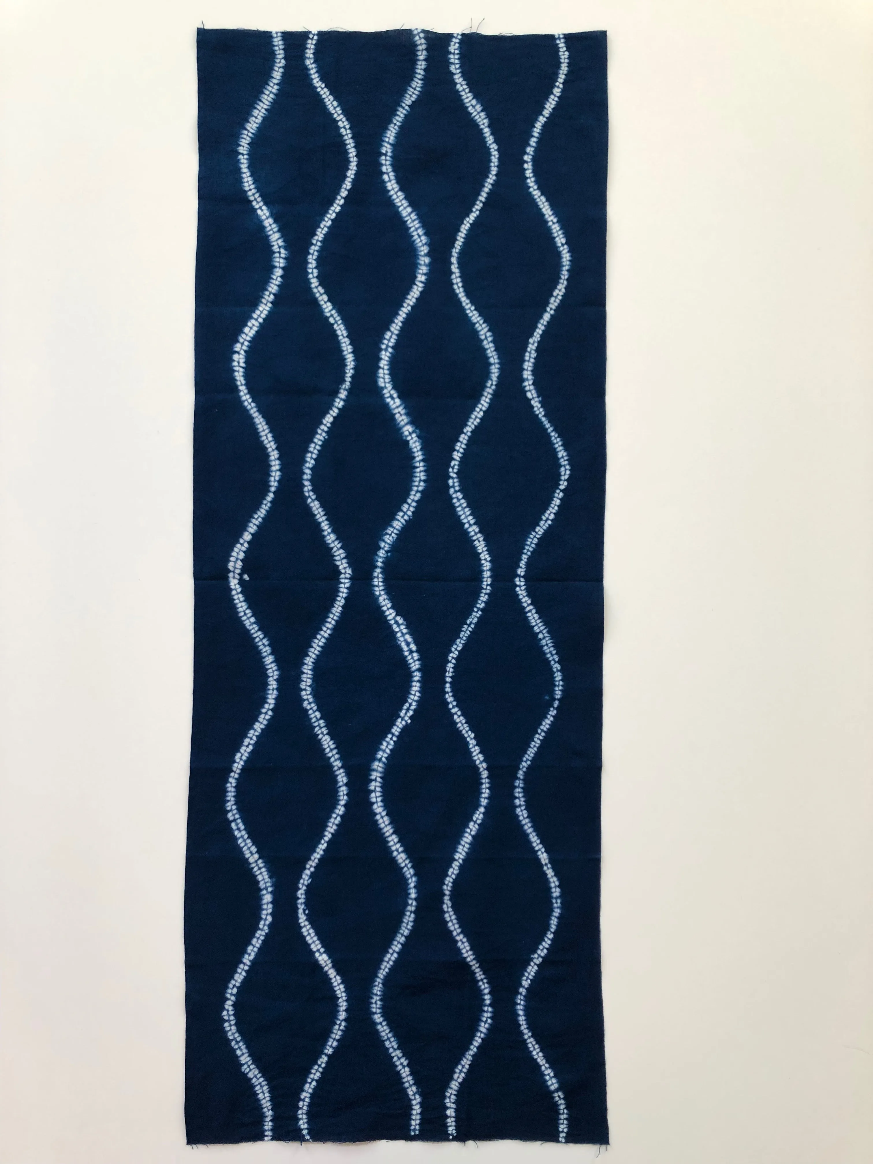 Tatewaku Ori-nui Shibori Tenugui
