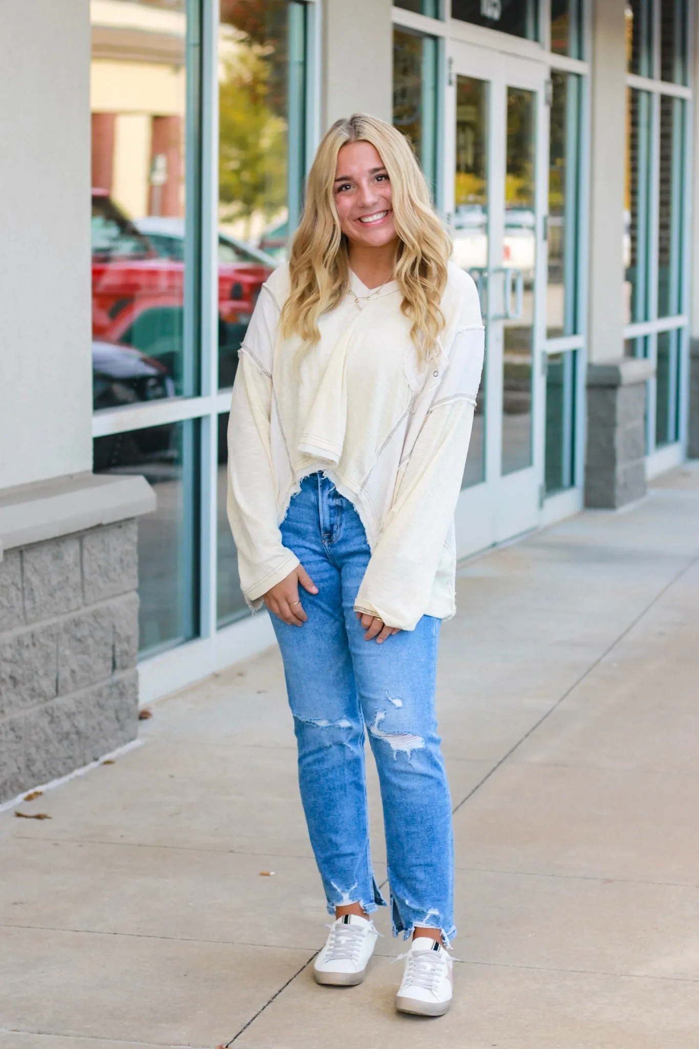 The Best of Cream Top
