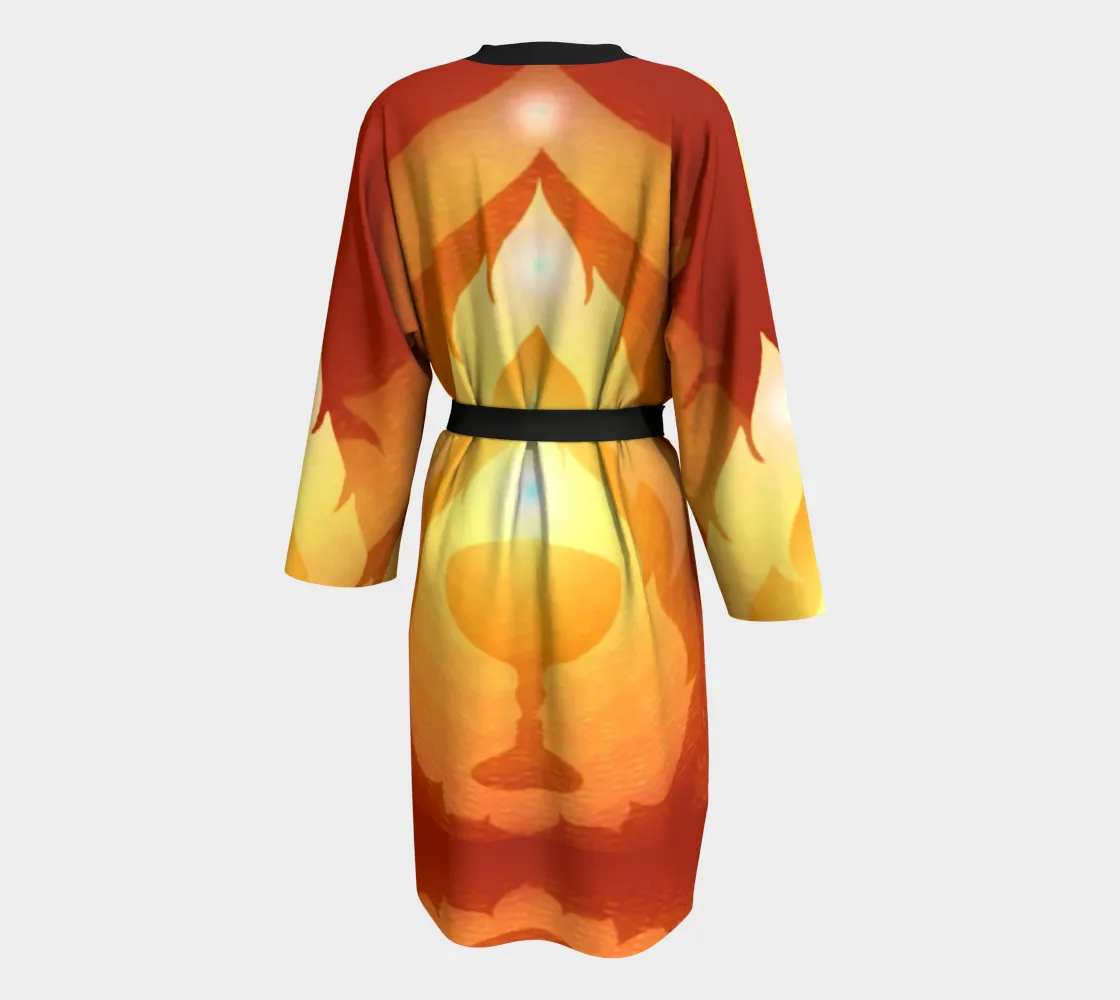 the Burning Grail of Relationship