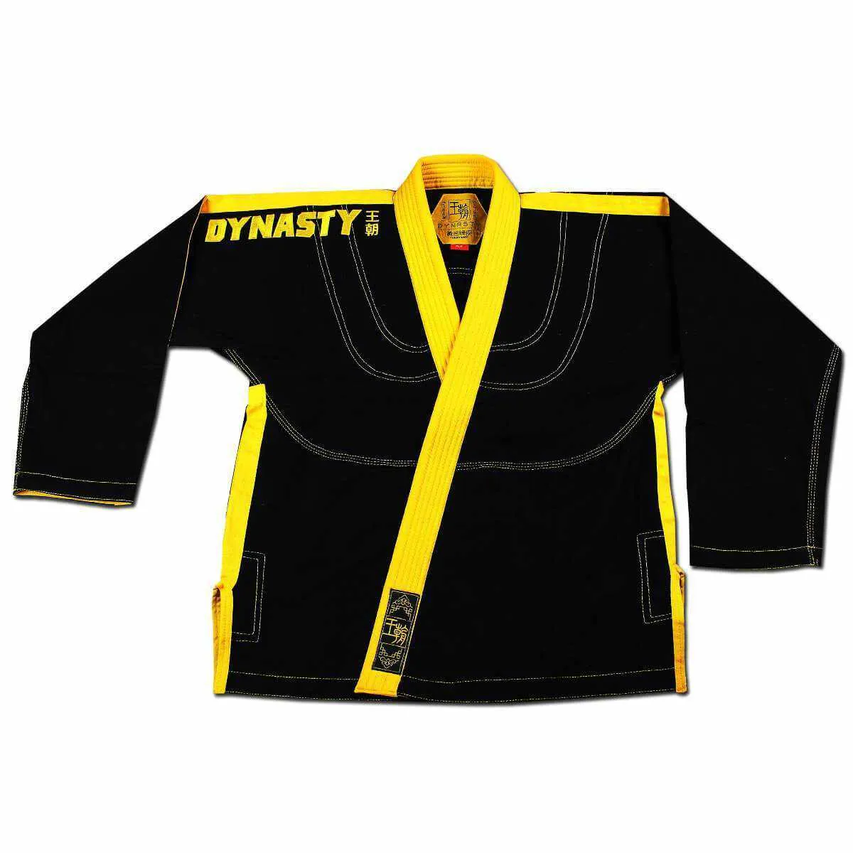 The Hornet Hanfu Kimono BJJ Gi
