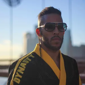 The Hornet Hanfu Kimono BJJ Gi