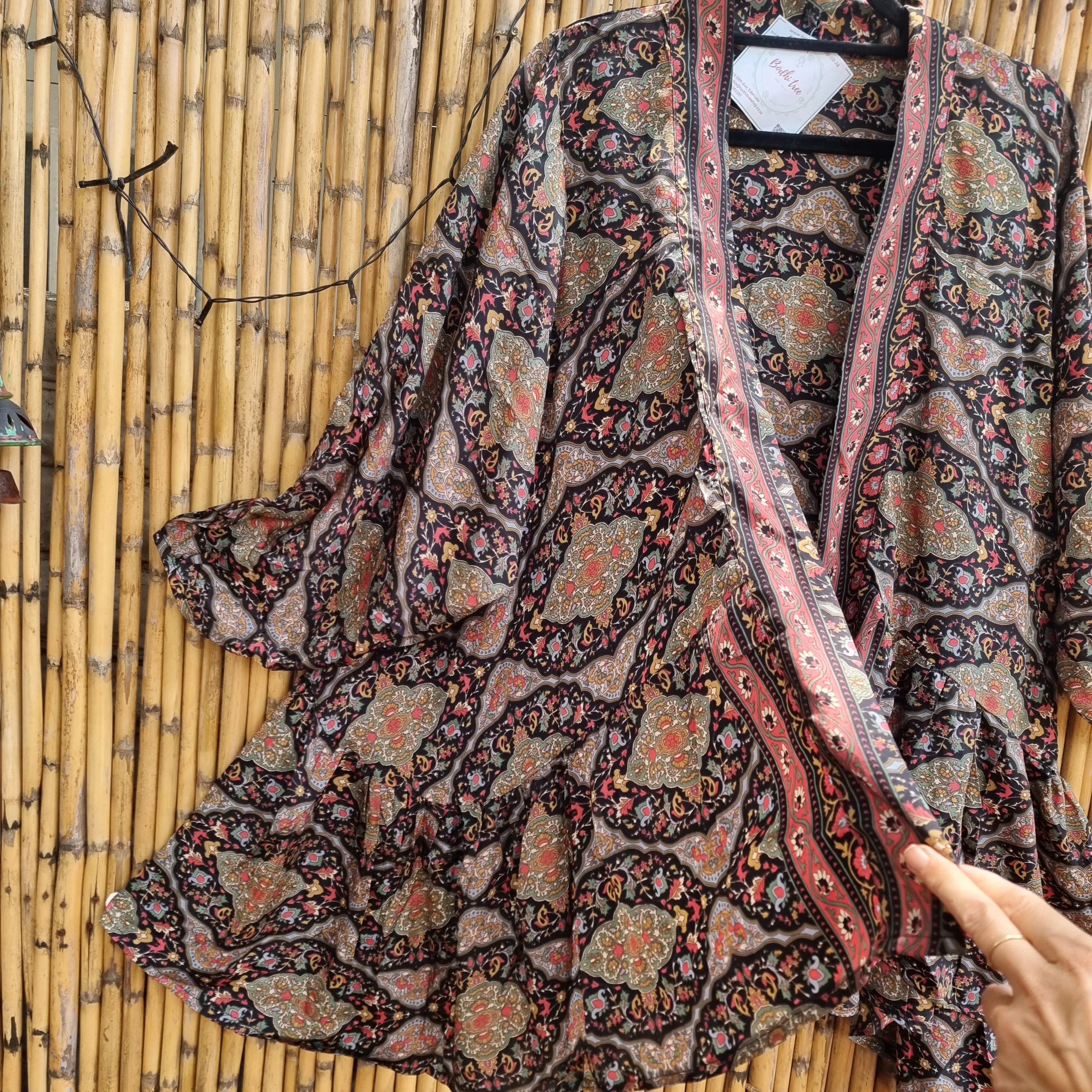 The Terra Fae Kimono