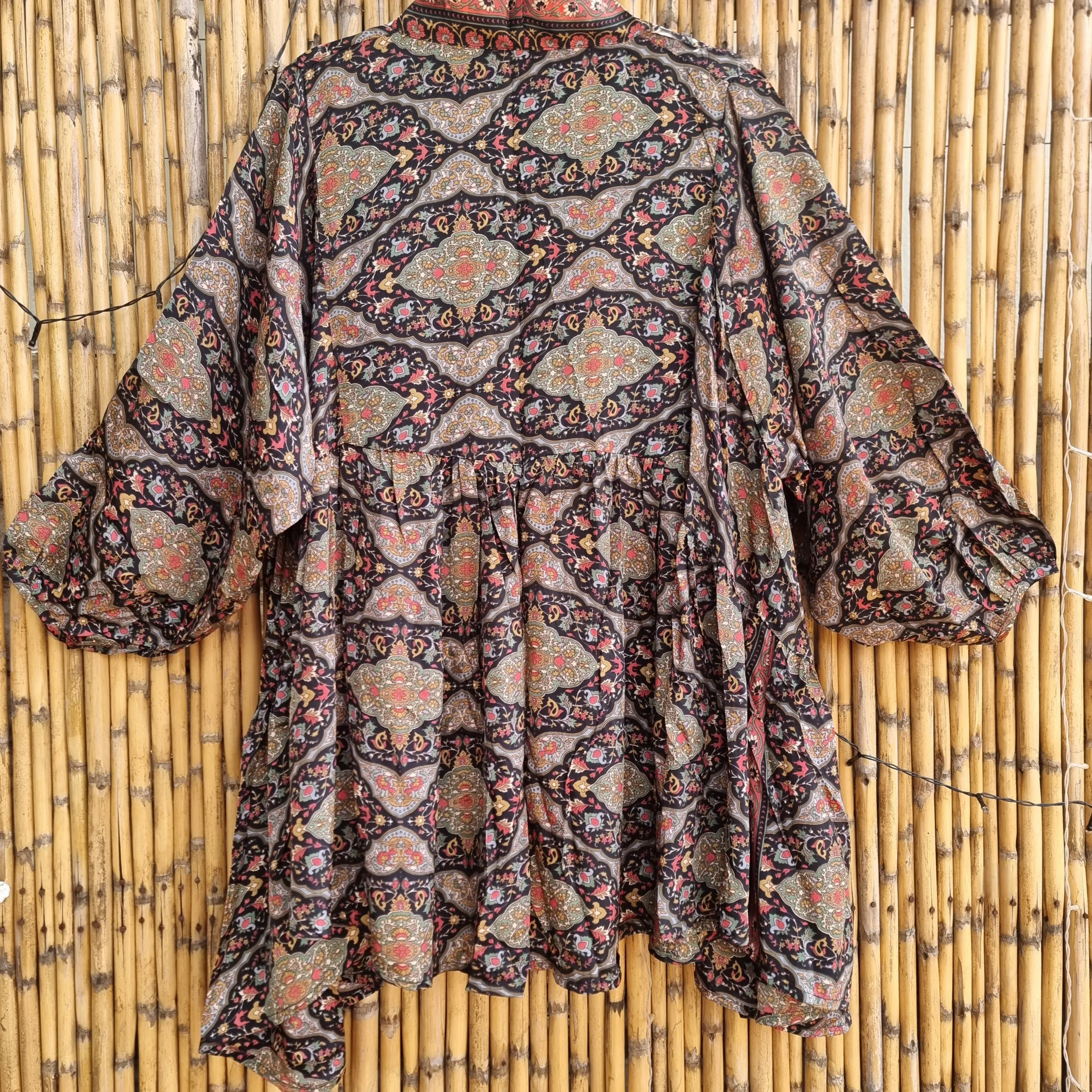 The Terra Fae Kimono