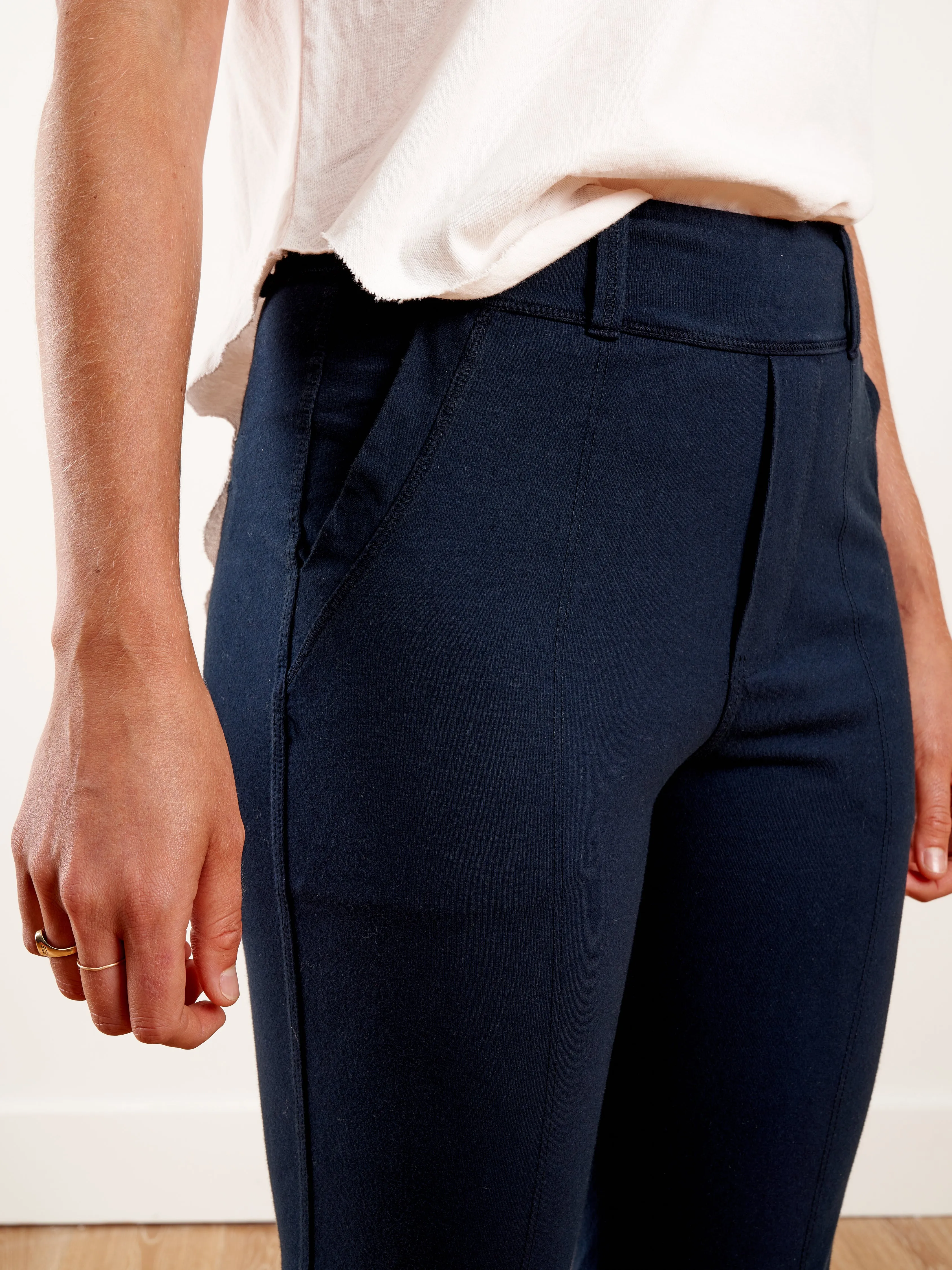 the trouser legging - british royal navy