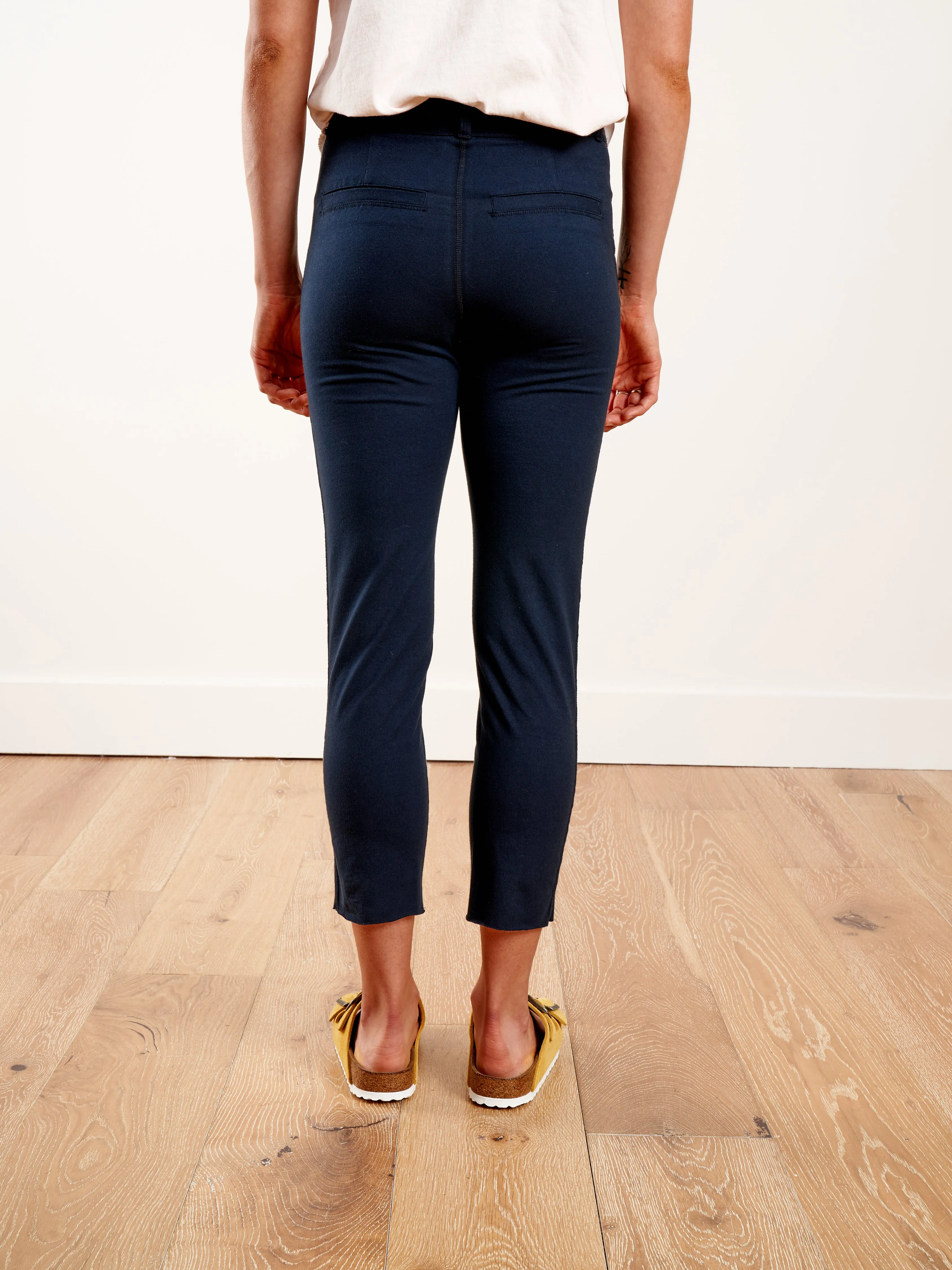 the trouser legging - british royal navy
