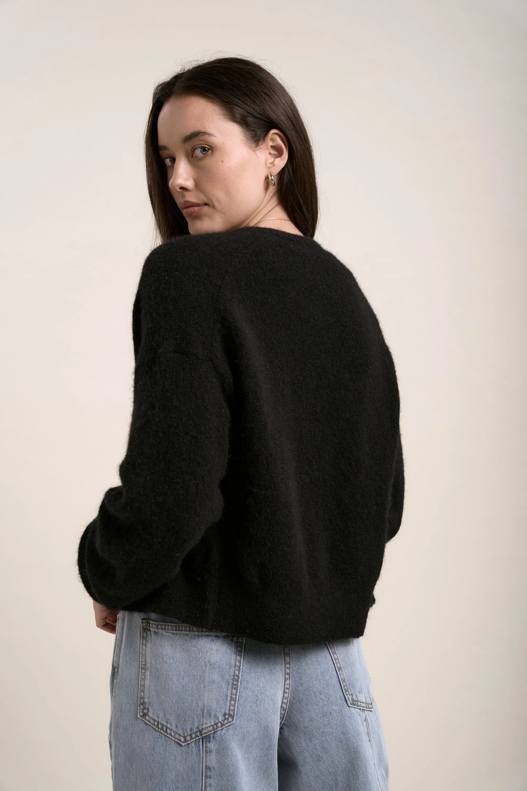 The Ultimate Cardigan