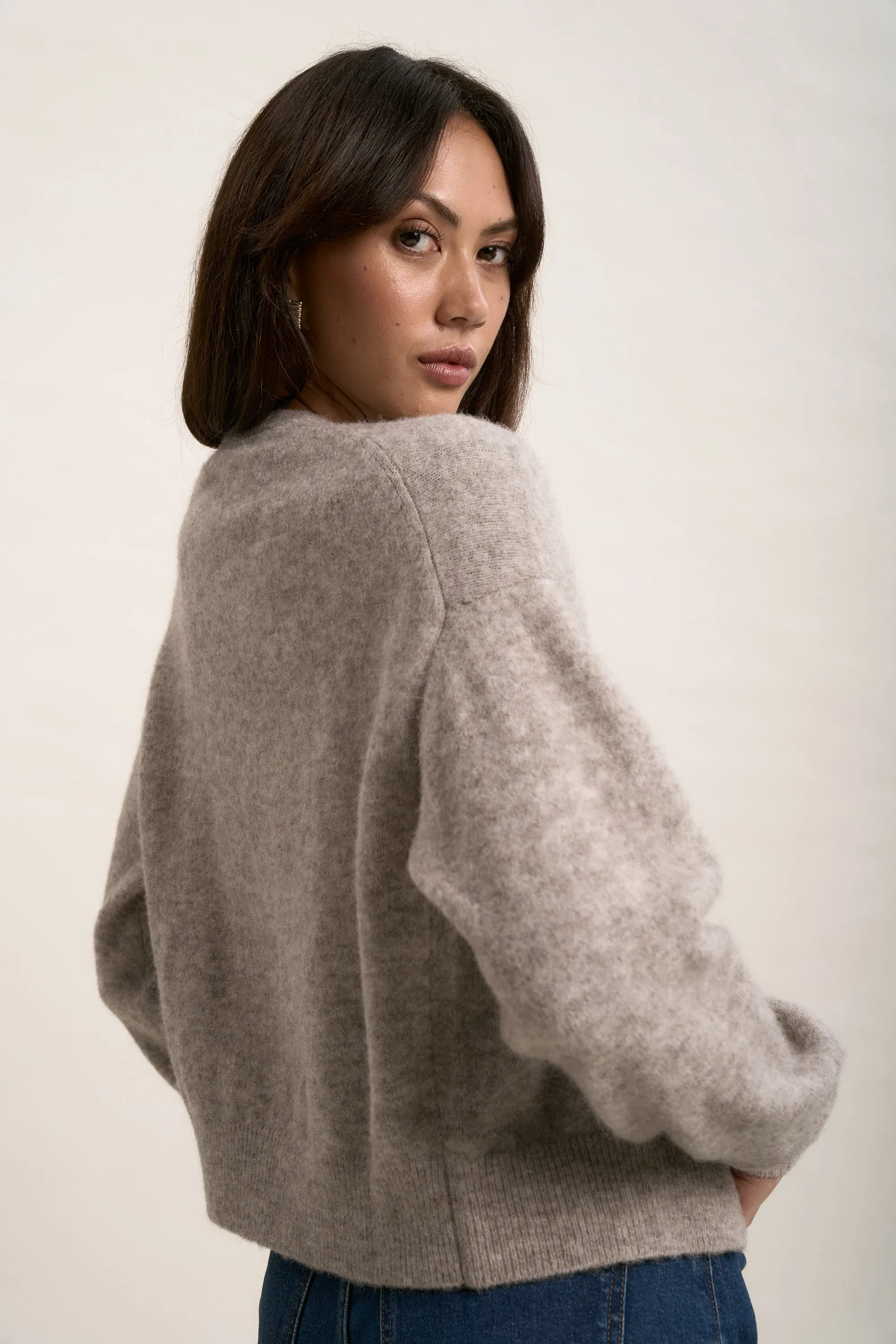 The Ultimate Cardigan