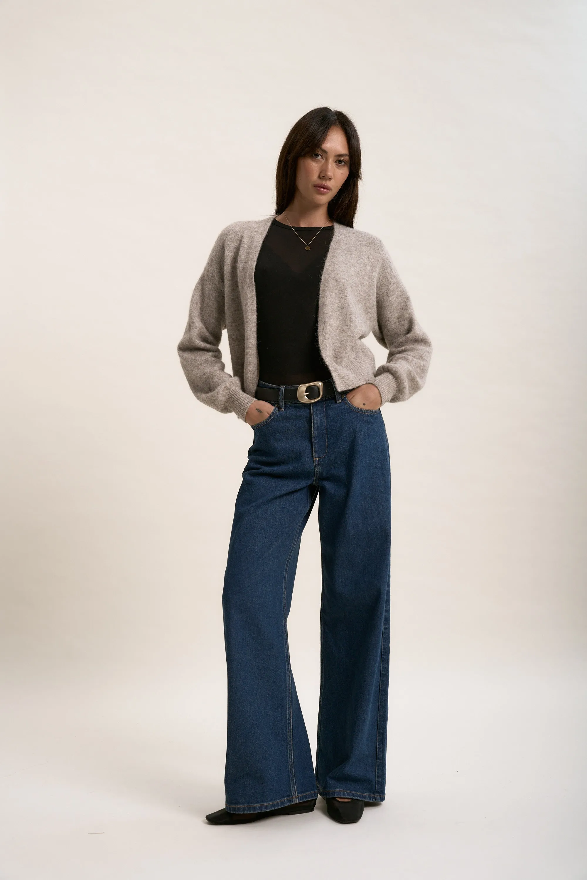 The Ultimate Cardigan