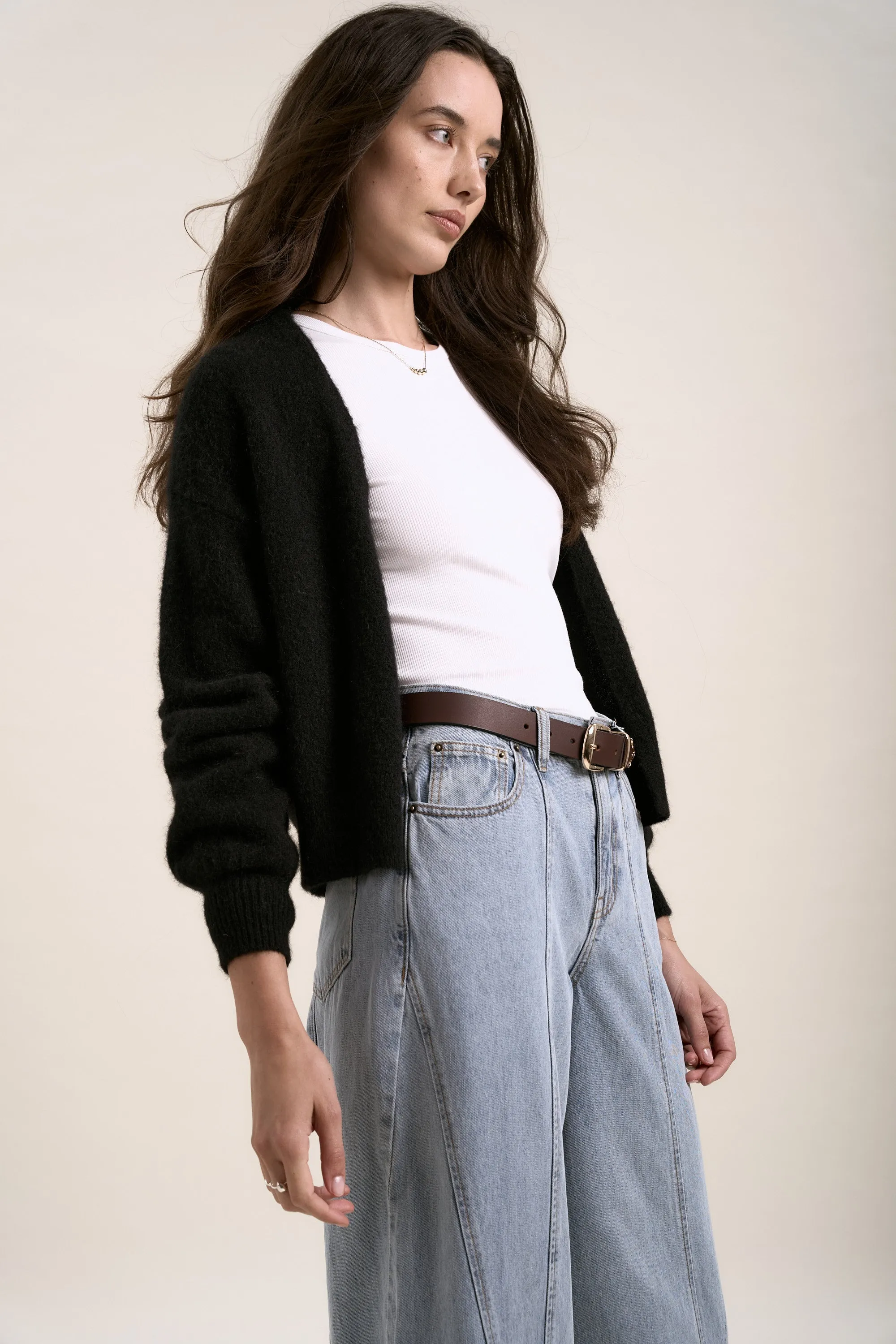 The Ultimate Cardigan