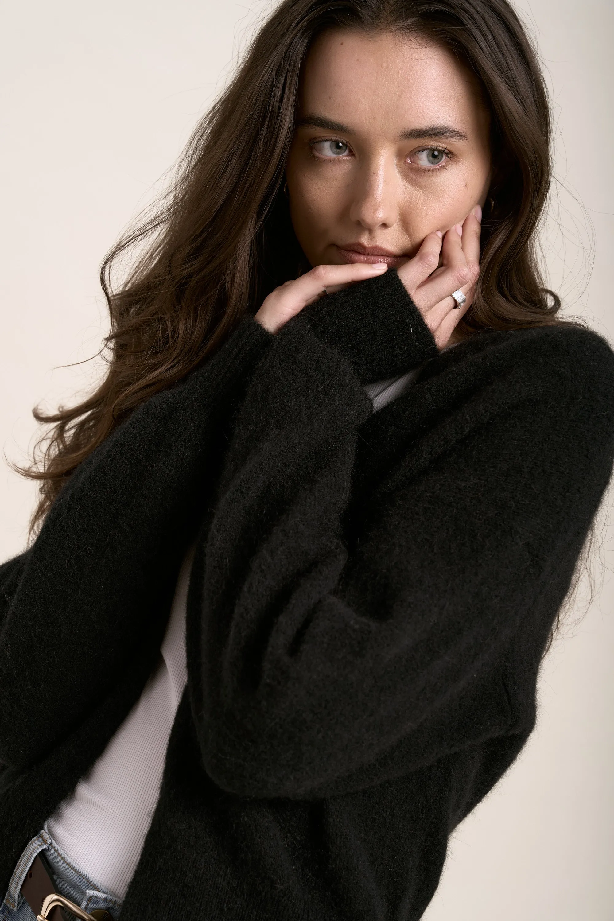 The Ultimate Cardigan