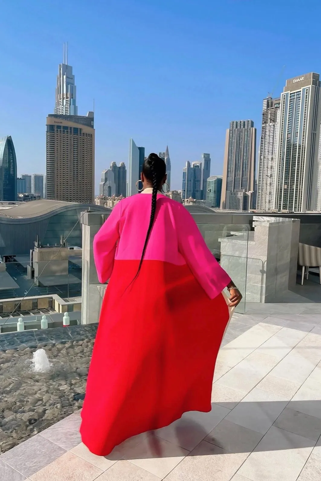 The Wendy Kimono