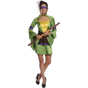 Tmnt Donatello Female Kimono Size L