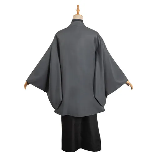 Toji Fushiguro Cosplay Kimono